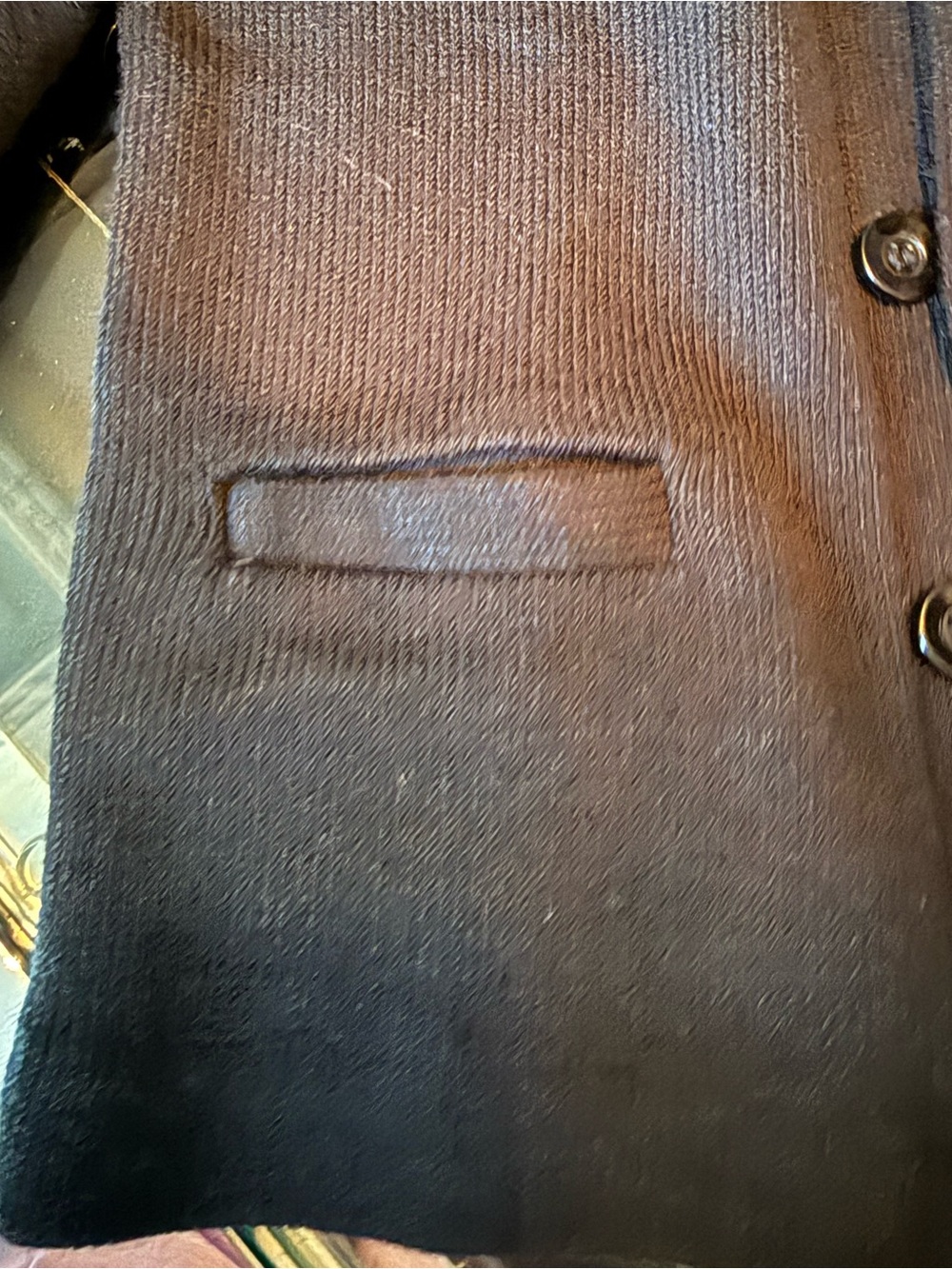 School Apparel Inc. Heritage Cardigan - Picture 3 of 7